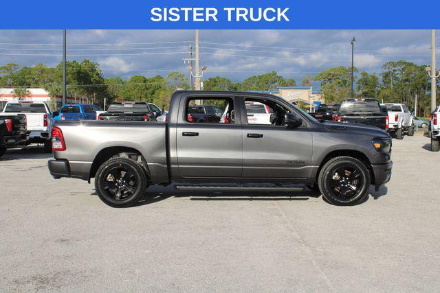 used 2023 Ram 1500 car, priced at $45,995