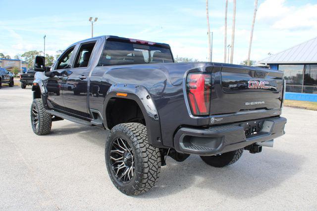 used 2025 GMC Sierra 2500 car, priced at $89,995