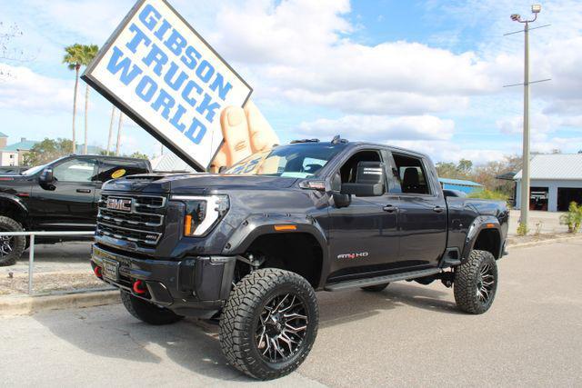 used 2025 GMC Sierra 2500 car, priced at $89,995