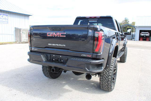 used 2025 GMC Sierra 2500 car, priced at $89,995