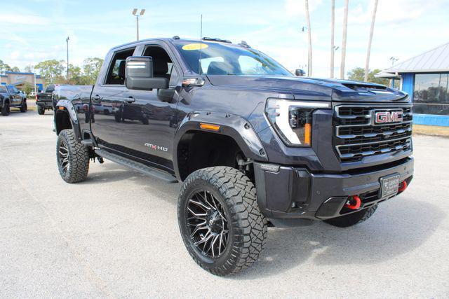 used 2025 GMC Sierra 2500 car, priced at $89,995