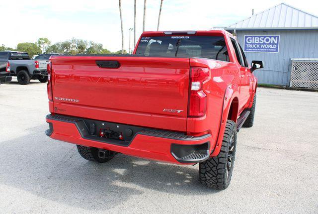 used 2023 Chevrolet Silverado 1500 car, priced at $53,995