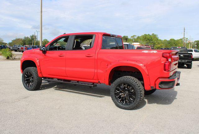 used 2023 Chevrolet Silverado 1500 car, priced at $53,995