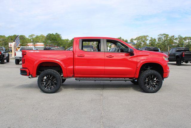 used 2023 Chevrolet Silverado 1500 car, priced at $53,995