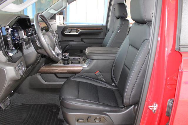 used 2023 Chevrolet Silverado 1500 car, priced at $53,995