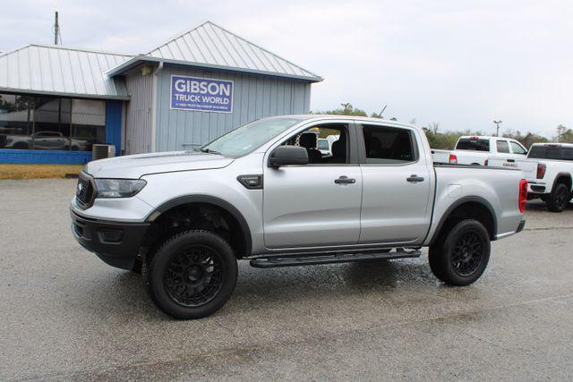 used 2021 Ford Ranger car, priced at $25,995