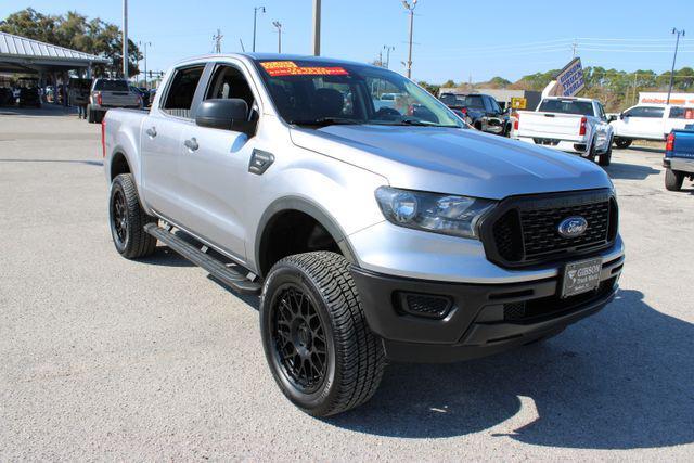 used 2021 Ford Ranger car, priced at $25,995