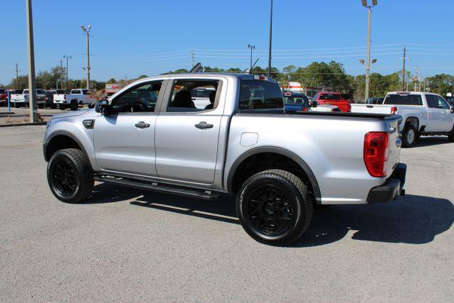 used 2021 Ford Ranger car, priced at $25,995