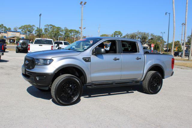 used 2021 Ford Ranger car, priced at $25,995