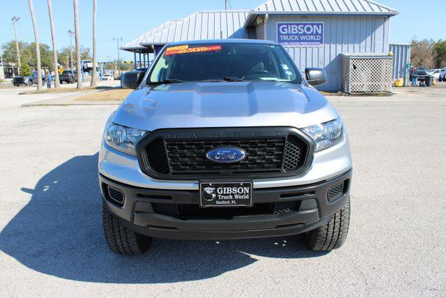 used 2021 Ford Ranger car, priced at $25,995