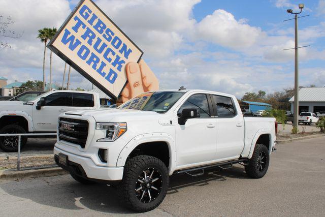 used 2021 GMC Sierra 1500 car, priced at $46,995