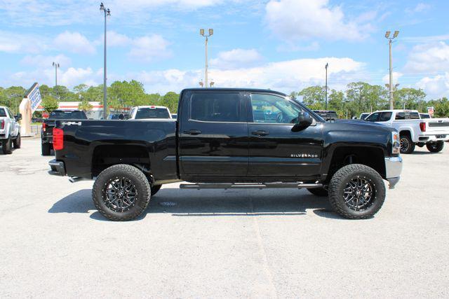 used 2018 Chevrolet Silverado 1500 car, priced at $30,790