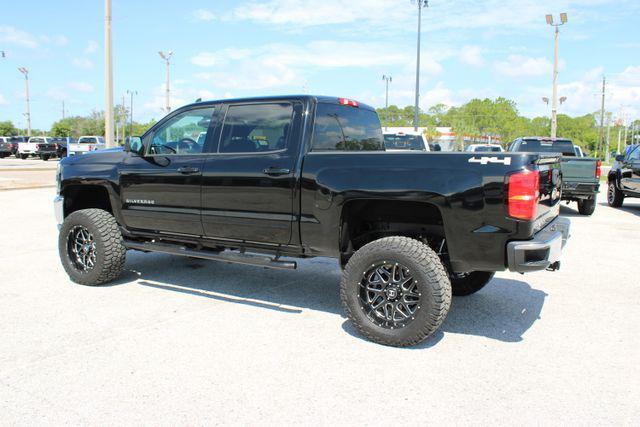 used 2018 Chevrolet Silverado 1500 car, priced at $30,790
