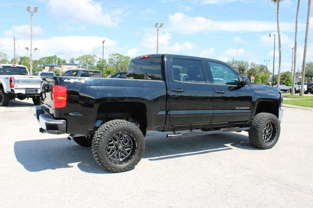 used 2018 Chevrolet Silverado 1500 car, priced at $30,790