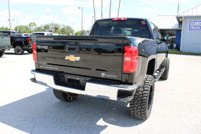 used 2018 Chevrolet Silverado 1500 car, priced at $30,790