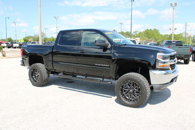 used 2018 Chevrolet Silverado 1500 car, priced at $30,790