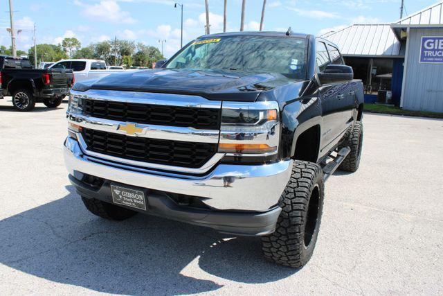 used 2018 Chevrolet Silverado 1500 car, priced at $30,790