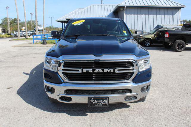 used 2019 Ram 1500 car, priced at $29,995