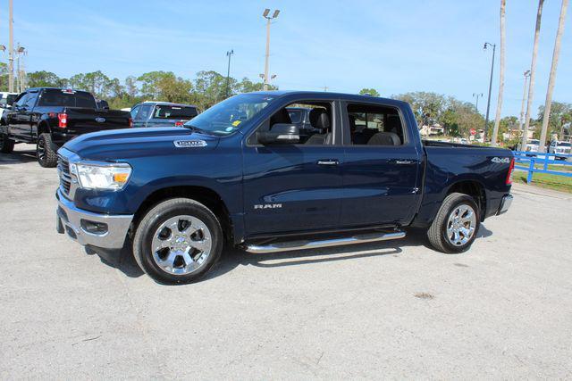 used 2019 Ram 1500 car, priced at $29,995