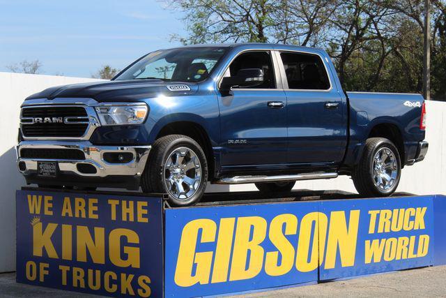 used 2019 Ram 1500 car, priced at $29,995