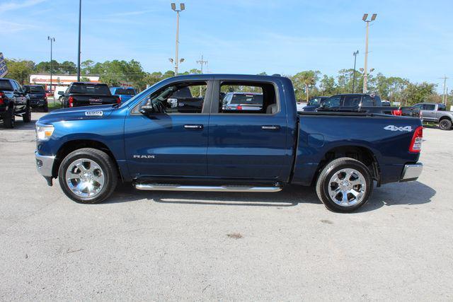 used 2019 Ram 1500 car, priced at $29,995