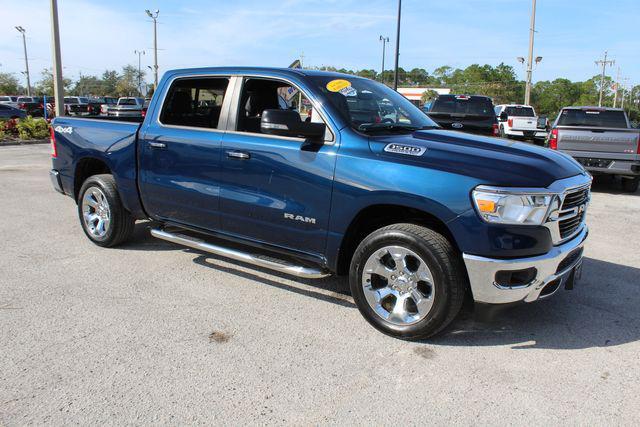 used 2019 Ram 1500 car, priced at $29,995