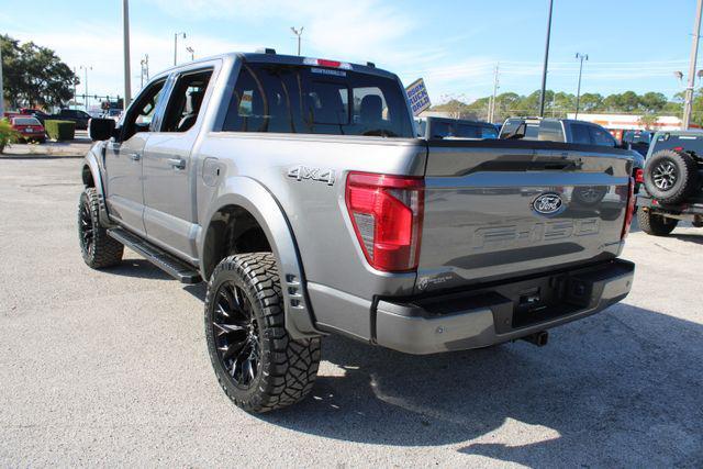 used 2024 Ford F-150 car, priced at $58,995