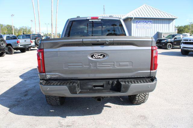 used 2024 Ford F-150 car, priced at $58,995