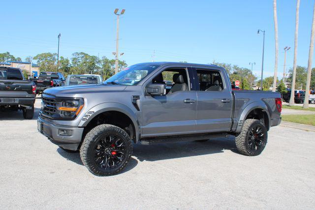 used 2024 Ford F-150 car, priced at $58,995