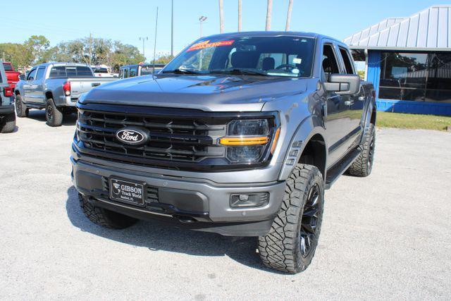 used 2024 Ford F-150 car, priced at $58,995