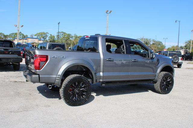 used 2024 Ford F-150 car, priced at $58,995