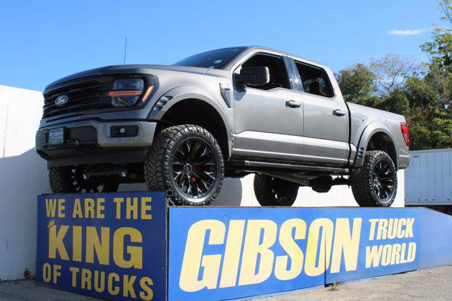 used 2024 Ford F-150 car, priced at $58,995