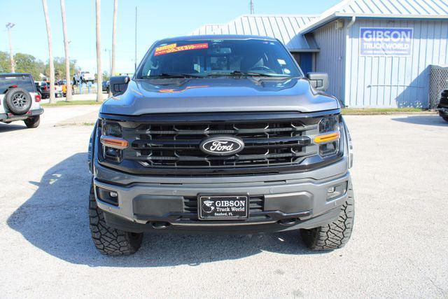 used 2024 Ford F-150 car, priced at $58,995
