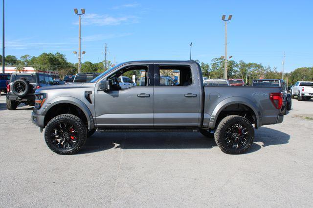 used 2024 Ford F-150 car, priced at $58,995