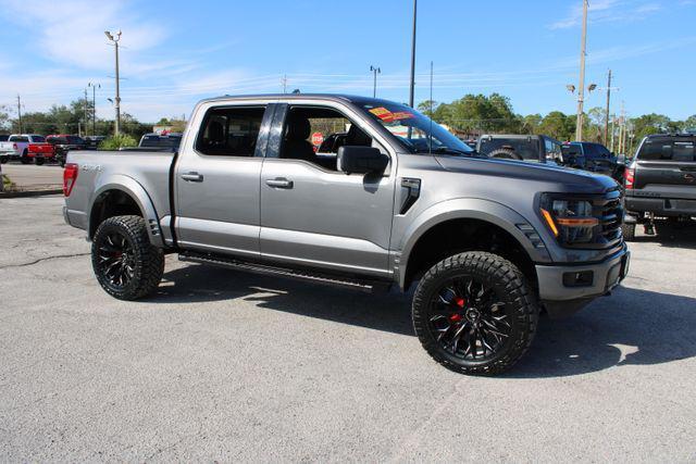 used 2024 Ford F-150 car, priced at $58,995