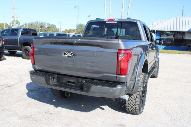 used 2024 Ford F-150 car, priced at $58,995