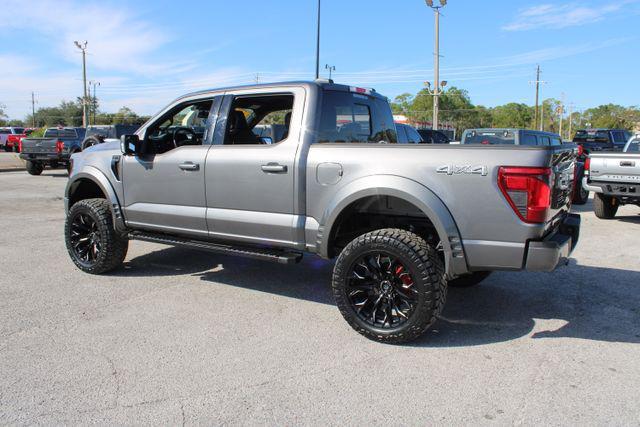 used 2024 Ford F-150 car, priced at $58,995
