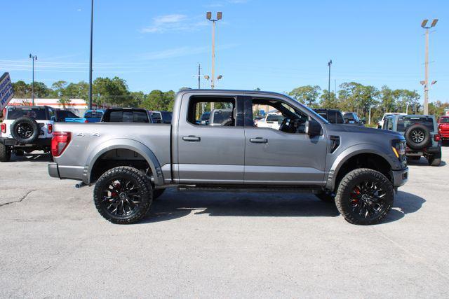 used 2024 Ford F-150 car, priced at $58,995