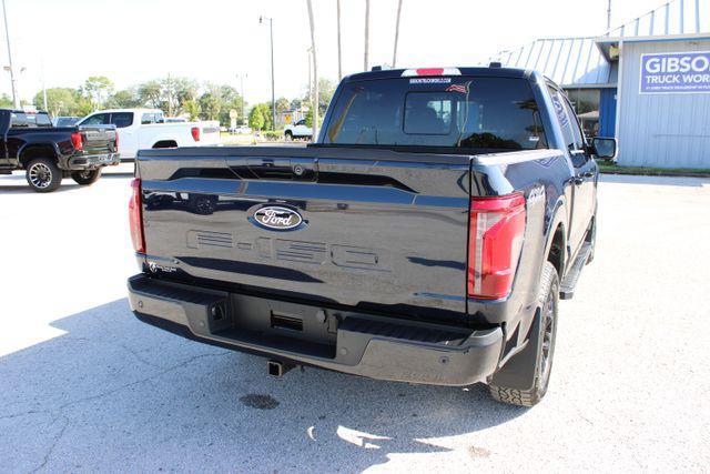 used 2024 Ford F-150 car, priced at $49,290
