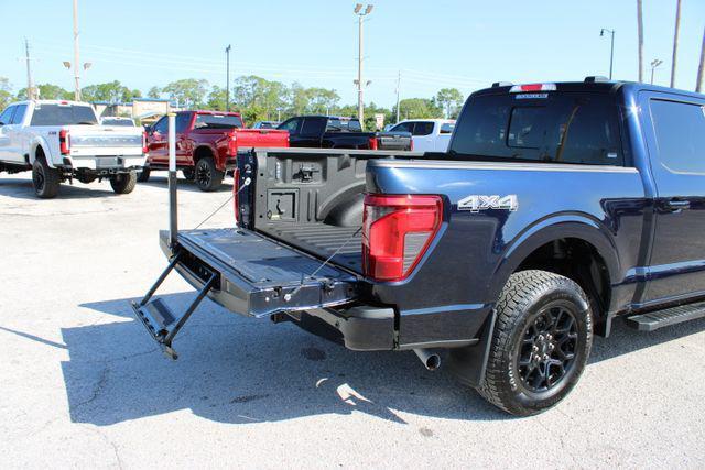 used 2024 Ford F-150 car, priced at $49,290