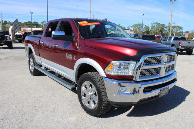 used 2018 Ram 2500 car, priced at $47,995