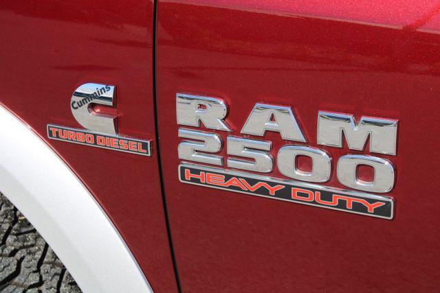 used 2018 Ram 2500 car, priced at $47,995