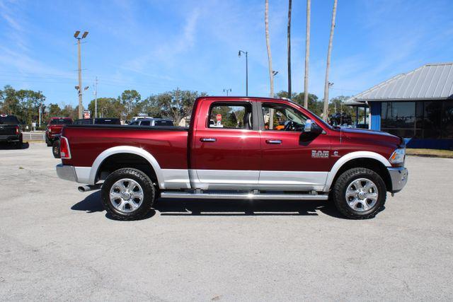 used 2018 Ram 2500 car, priced at $47,995