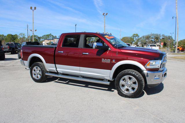 used 2018 Ram 2500 car, priced at $47,995