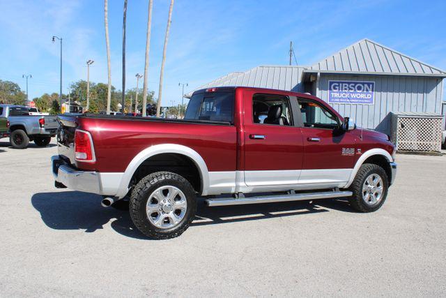 used 2018 Ram 2500 car, priced at $47,995
