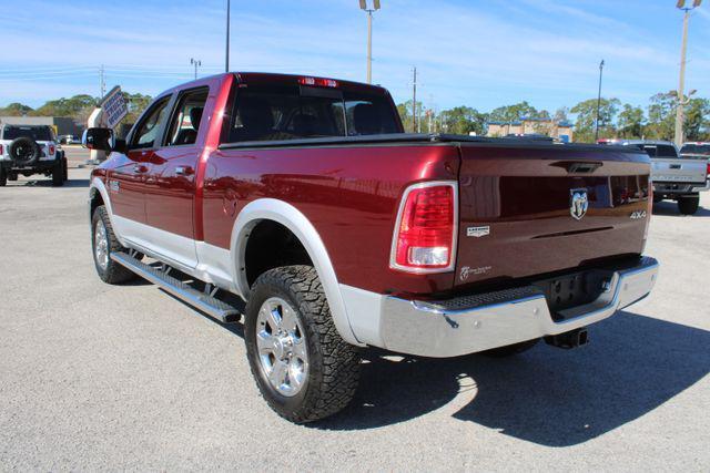 used 2018 Ram 2500 car, priced at $47,995