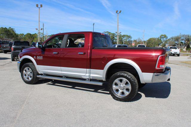 used 2018 Ram 2500 car, priced at $47,995