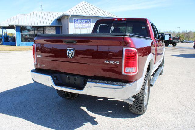 used 2018 Ram 2500 car, priced at $47,995