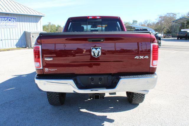 used 2018 Ram 2500 car, priced at $47,995