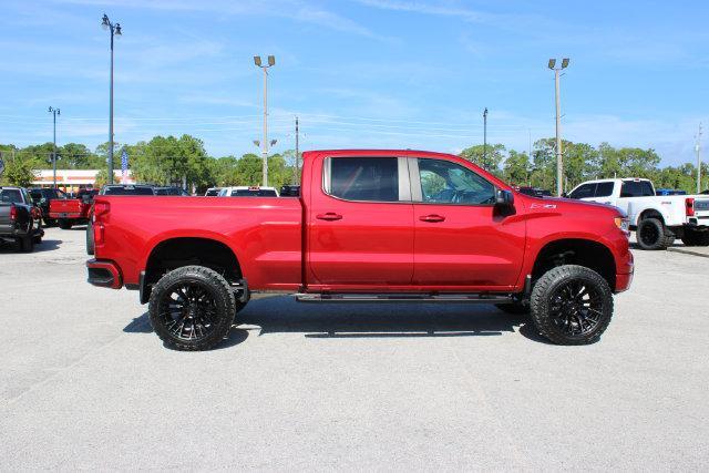 used 2024 Chevrolet Silverado 1500 car, priced at $56,790